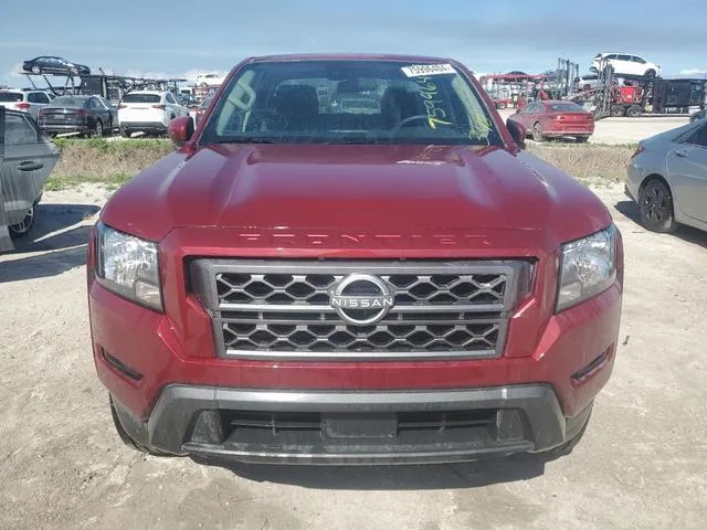 1N6ED1EJ6RN671946 2024 2024 Nissan Frontier- S 5