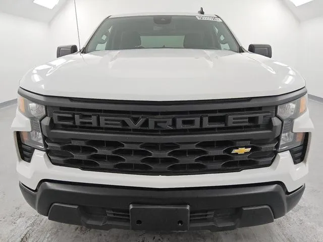 3GCNAAEK5PG353018 2023 2023 Chevrolet Silverado- C1500 5