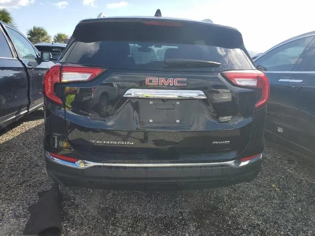 3GKALVEG2RL174798 2024 2024 GMC Terrain- Slt 6