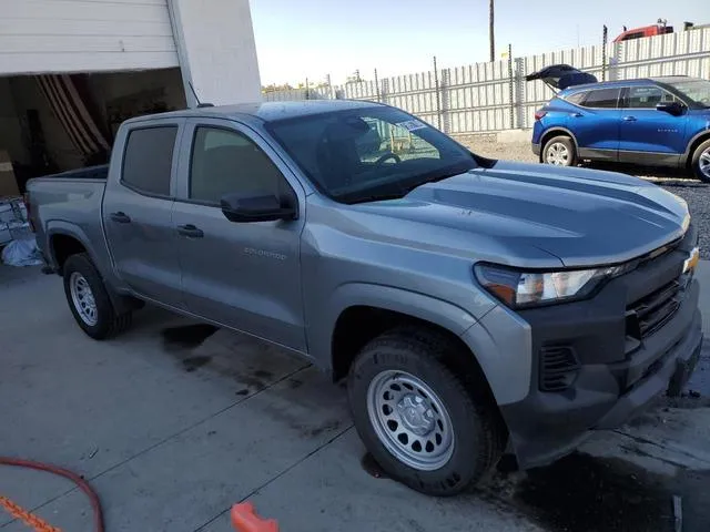 1GCGSBEC3P1264468 2023 2023 Chevrolet Colorado 4