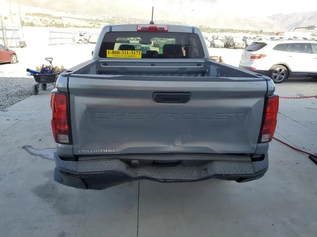 1GCGSBEC3P1264468 2023 2023 Chevrolet Colorado 6