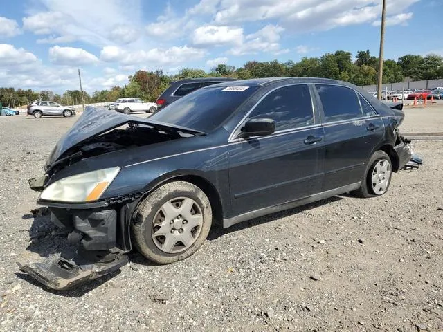 1HGCM56407A090717 2007 2007 Honda Accord- LX 1