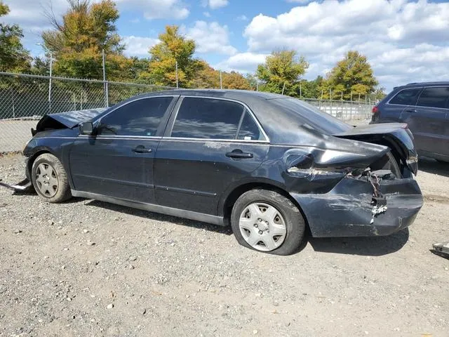 1HGCM56407A090717 2007 2007 Honda Accord- LX 2