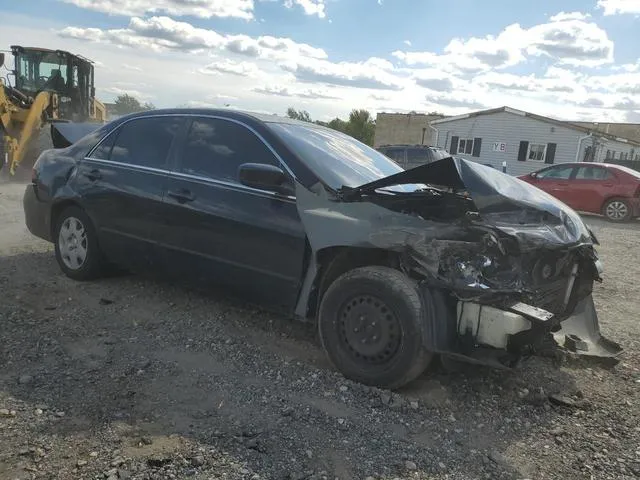 1HGCM56407A090717 2007 2007 Honda Accord- LX 4