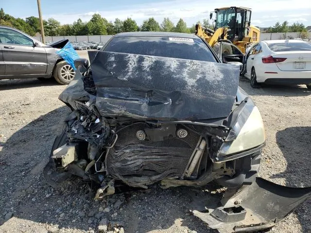 1HGCM56407A090717 2007 2007 Honda Accord- LX 5