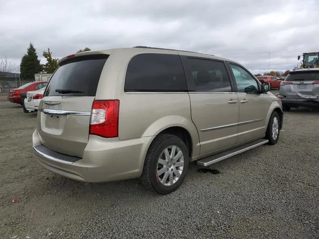 2C4RC1BG6GR186495 2016 2016 Chrysler Town and Country- Touring 3