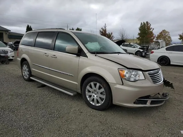 2C4RC1BG6GR186495 2016 2016 Chrysler Town and Country- Touring 4