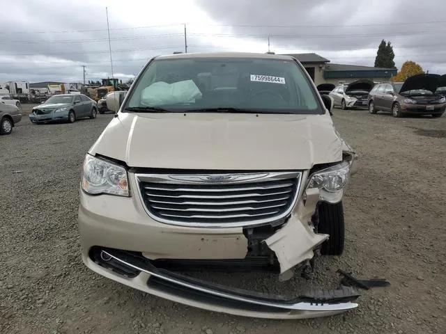 2C4RC1BG6GR186495 2016 2016 Chrysler Town and Country- Touring 5