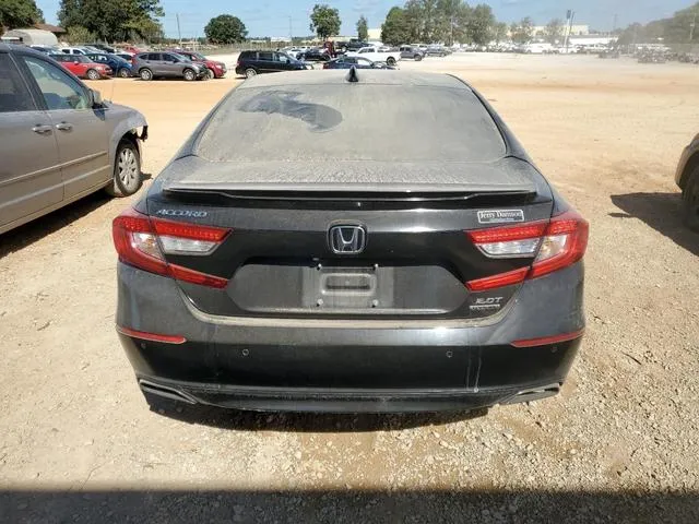 1HGCV2F93JA031840 2018 2018 Honda Accord- Touring 6