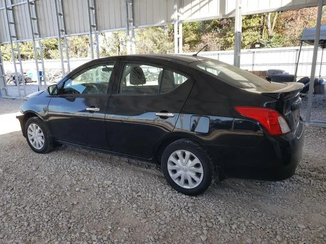 3N1CN7AP0GL910783 2016 2016 Nissan Versa- S 2