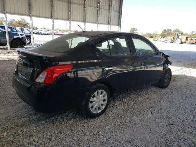 3N1CN7AP0GL910783 2016 2016 Nissan Versa- S 3