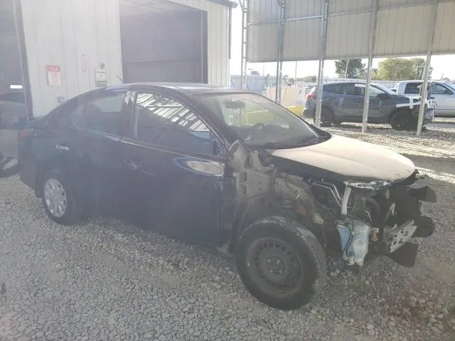 3N1CN7AP0GL910783 2016 2016 Nissan Versa- S 4