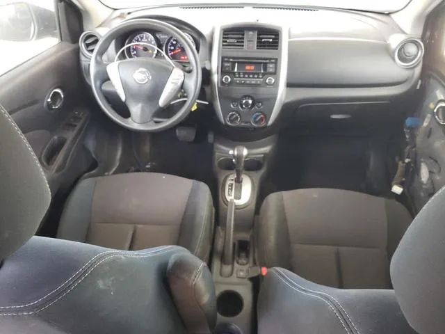 3N1CN7AP0GL910783 2016 2016 Nissan Versa- S 8