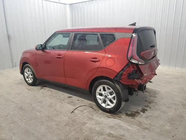 KNDJ23AU5S7249745 2025 2025 KIA Soul- LX 2