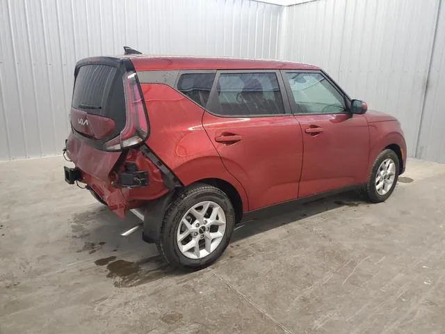 KNDJ23AU5S7249745 2025 2025 KIA Soul- LX 3