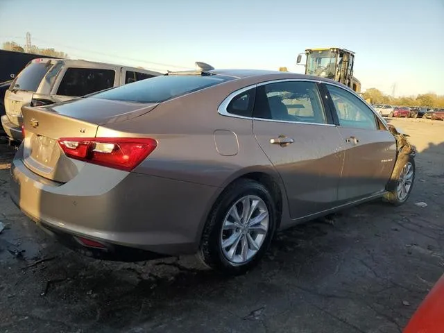 1G1ZD5ST9PF135462 2023 2023 Chevrolet Malibu- LT 3