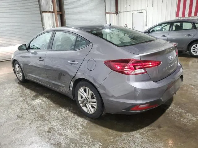 5NPD84LF6LH509860 2020 2020 Hyundai Elantra- Sel 2