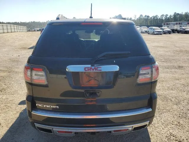 1GKKRTKD9FJ257309 2015 2015 GMC Acadia- Denali 6