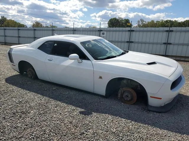 2C3CDZFJXGH162556 2016 2016 Dodge Challenger- R/T Scat Pack 4