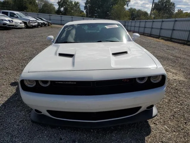 2C3CDZFJXGH162556 2016 2016 Dodge Challenger- R/T Scat Pack 5