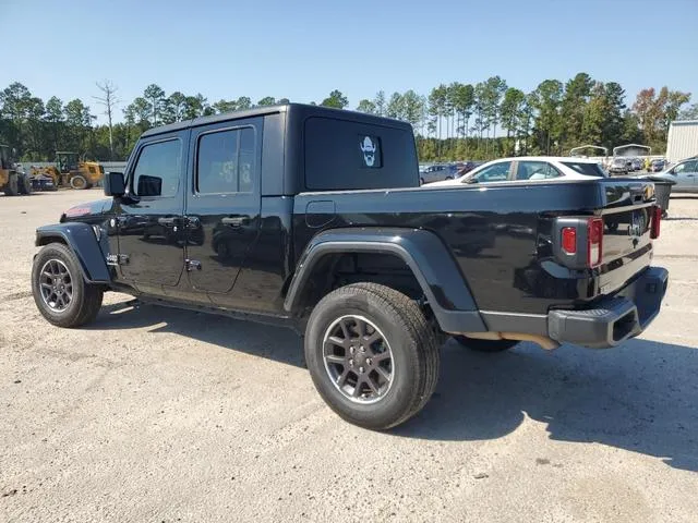 1C6HJTFG6PL523237 2023 2023 Jeep Gladiator- Overland 2