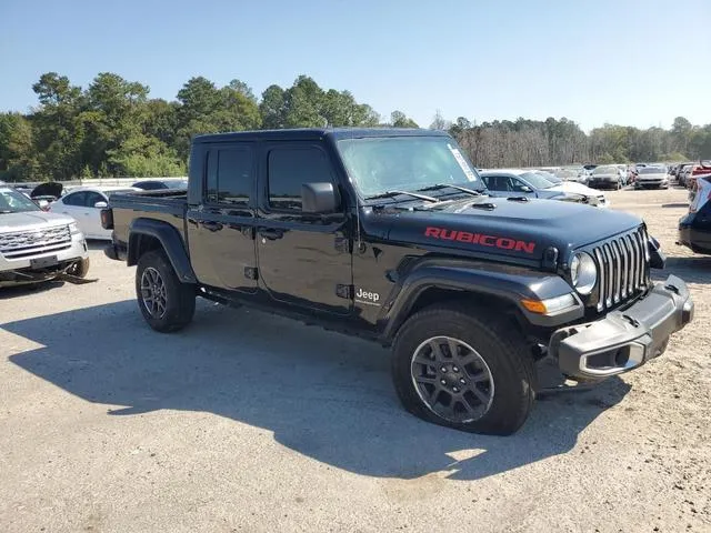 1C6HJTFG6PL523237 2023 2023 Jeep Gladiator- Overland 4