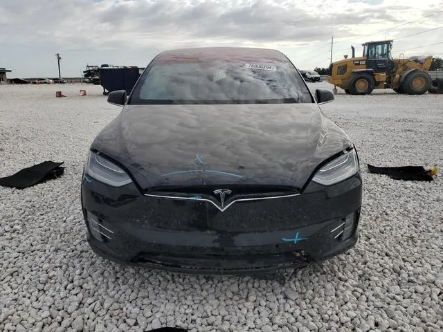 5YJXCBE29LF300265 2020 2020 Tesla MODEL X 5