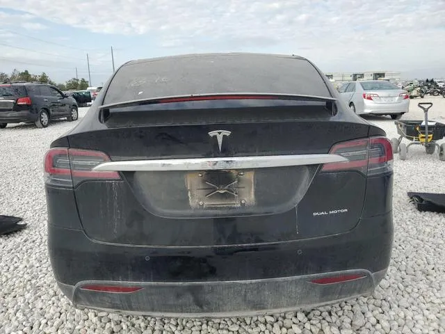 5YJXCBE29LF300265 2020 2020 Tesla MODEL X 6