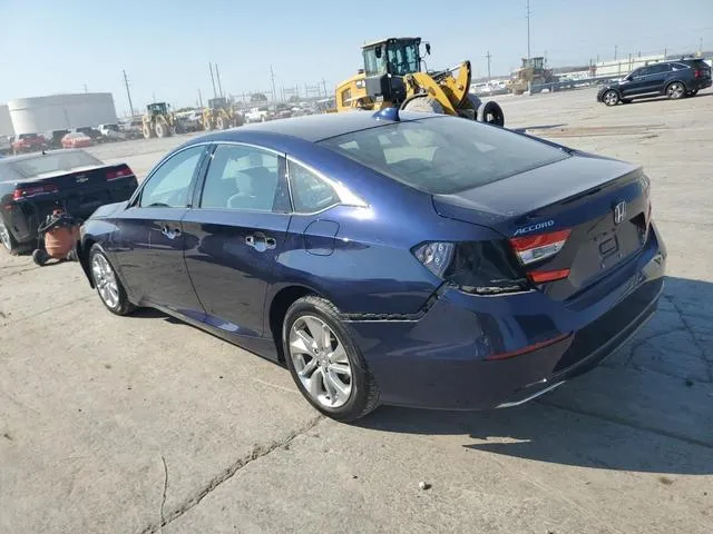 1HGCV1F16LA068310 2020 2020 Honda Accord- LX 2