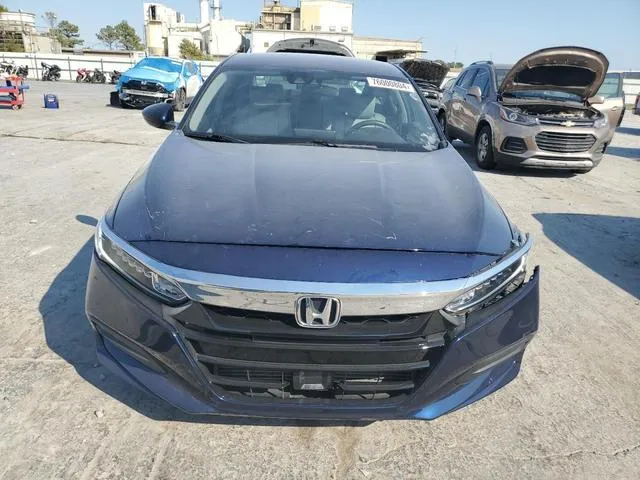 1HGCV1F16LA068310 2020 2020 Honda Accord- LX 5