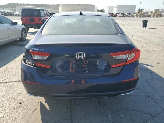 1HGCV1F16LA068310 2020 2020 Honda Accord- LX 6