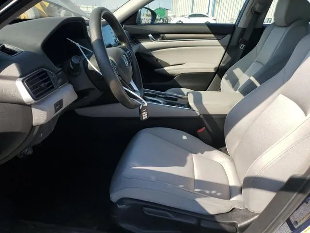 1HGCV1F16LA068310 2020 2020 Honda Accord- LX 7