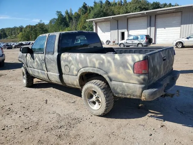 1GTDT19W928149498 2002 2002 GMC Sonoma 2