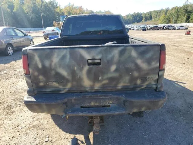 1GTDT19W928149498 2002 2002 GMC Sonoma 6