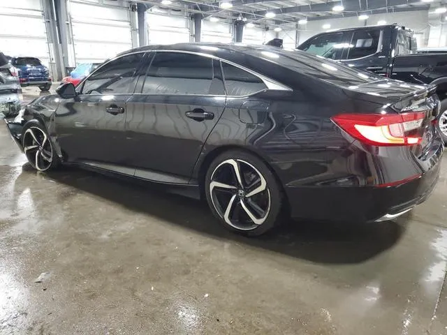 1HGCV3F26NA000919 2022 2022 Honda Accord- Hybrid Sport 2