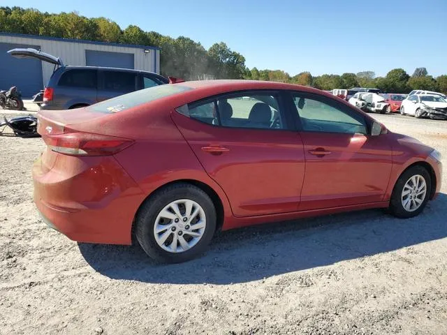 5NPD74LF6HH165179 2017 2017 Hyundai Elantra- SE 3