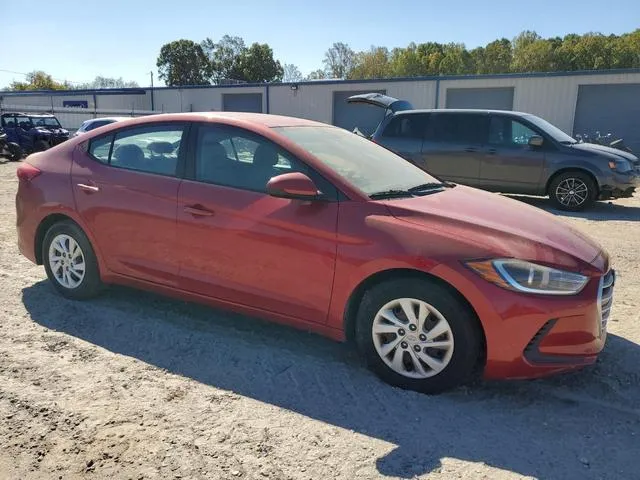 5NPD74LF6HH165179 2017 2017 Hyundai Elantra- SE 4