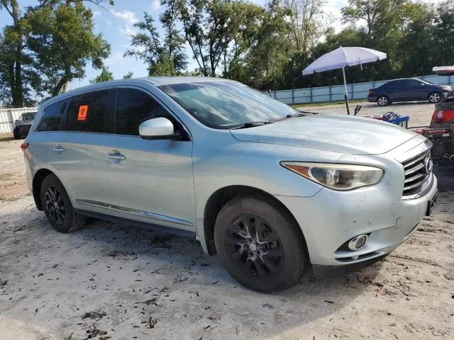 5N1AL0MN5DC328953 2013 2013 Infiniti JX35 4