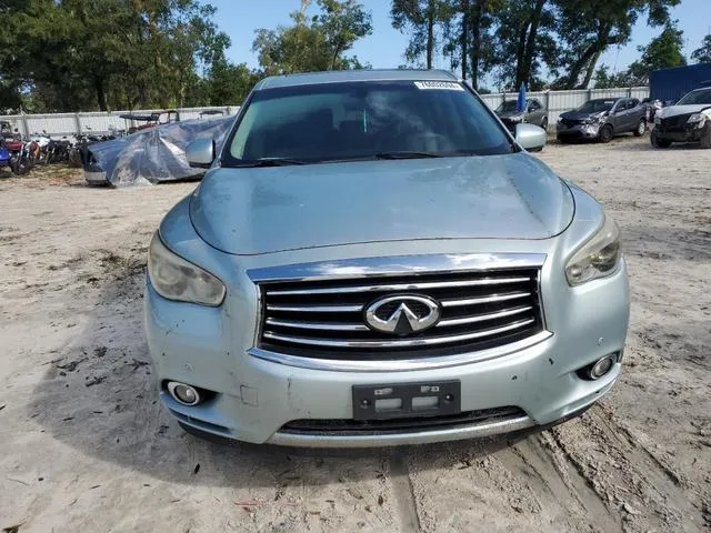 5N1AL0MN5DC328953 2013 2013 Infiniti JX35 5