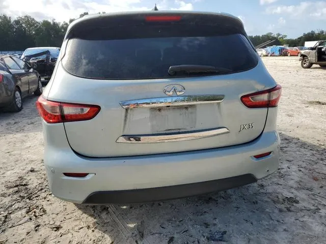 5N1AL0MN5DC328953 2013 2013 Infiniti JX35 6