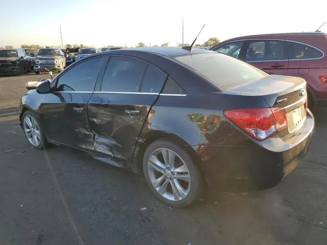 1G1PH5S94B7112657 2011 2011 Chevrolet Cruze- Ltz 2