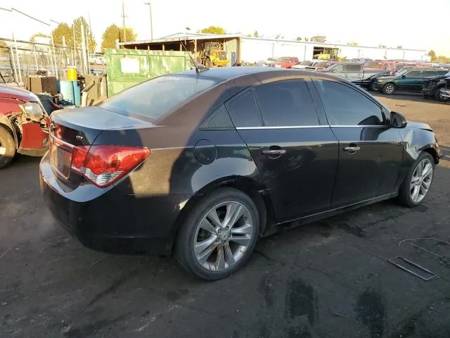 1G1PH5S94B7112657 2011 2011 Chevrolet Cruze- Ltz 3