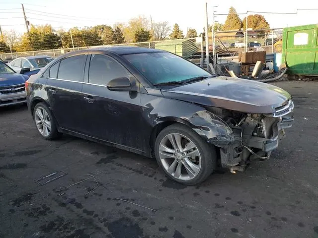 1G1PH5S94B7112657 2011 2011 Chevrolet Cruze- Ltz 4