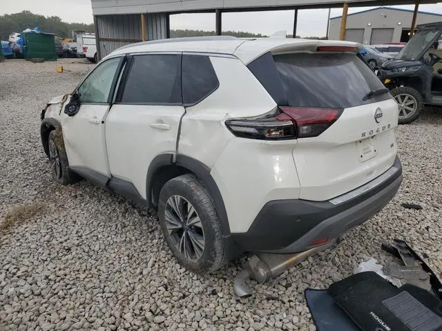 5N1BT3BA1PC815254 2023 2023 Nissan Rogue- SV 2