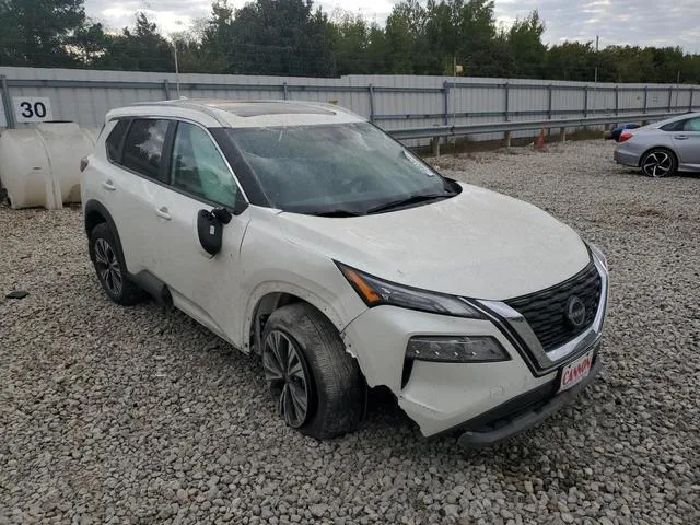 5N1BT3BA1PC815254 2023 2023 Nissan Rogue- SV 4