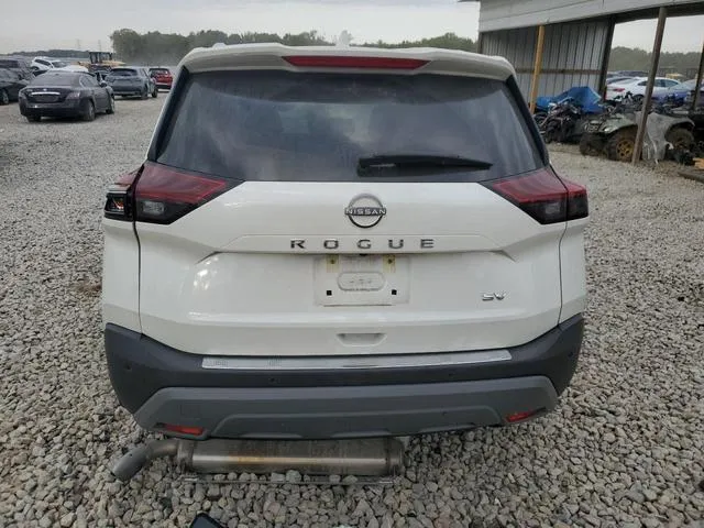 5N1BT3BA1PC815254 2023 2023 Nissan Rogue- SV 6