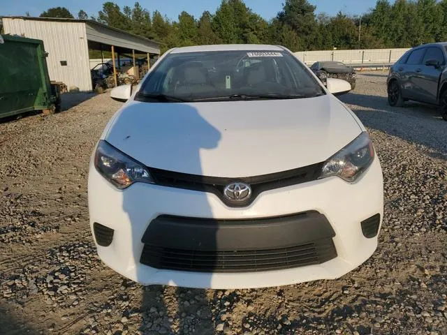 2T1BURHE2FC386467 2015 2015 Toyota Corolla- L 5