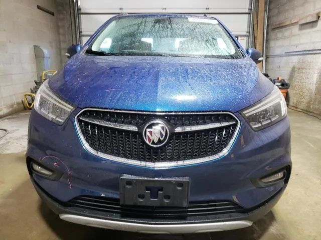 KL4CJGSB4LB046659 2020 2020 Buick Encore- Essence 5