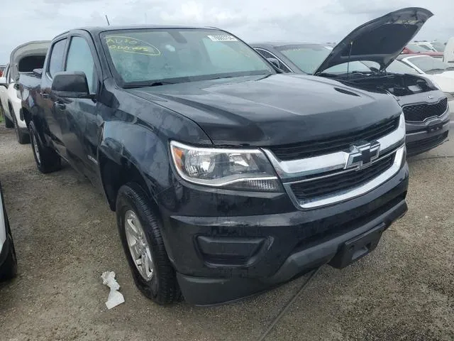 1GCGSBEN9L1153533 2020 2020 Chevrolet Colorado 4