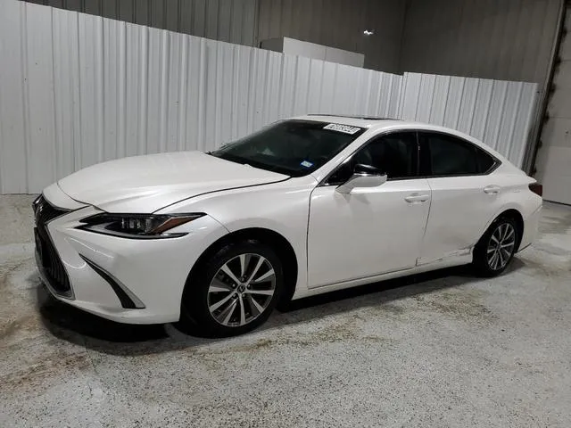 58ADZ1B11MU090720 2021 2021 Lexus ES- 350 Base 1